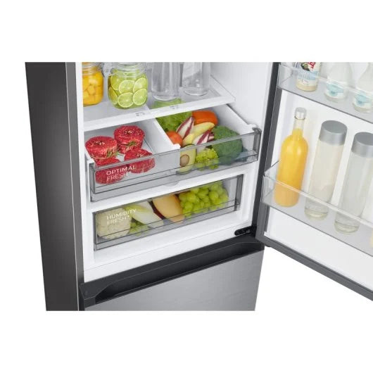 Samsung RB38C7B6AS9EF Frigorífico Combi A Acero Inoxidable