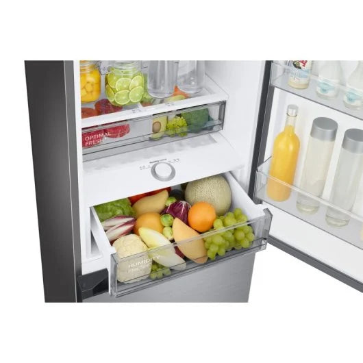 Samsung RB38C7B6AS9EF Frigorífico Combi A Acero Inoxidable